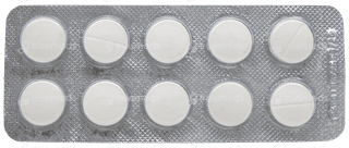 Profulvin 500 Tablet 10